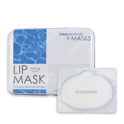 Intraceuticals Lip Mask Nawilżająca i wypełniająca maska na usta 6 szt.