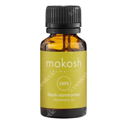 Mokosh Rosemary Oil Olejek rozmarynowy 10 ml