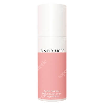 Simply More Face Cream Ultranawilżający krem do twarzy 50 ml