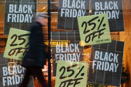 Σήμερα η Black Friday – Προσοχή στις παγίδες