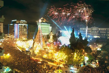 Αλλαγή χρονιάς με τον Δήμο Αθηναίων: Η ιστορία μιας γιορτής που δίχασε την πόλη