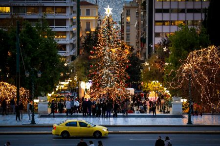 Καιρός: Με χιόνια τα Χριστούγεννα, αλλά και πολλές βροχές