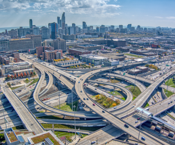 Jane Byrne Interchange