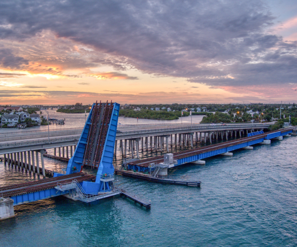 Loxahatchee Moveable Bridge Rehabilitation