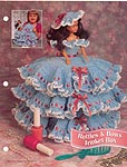 Annie's Fashion Doll Crochet Club: Ruffles & Bows Trinket Box