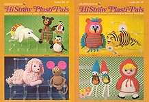 Columbia-Minerva HiStraw Plasti-Pals