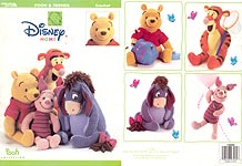 LA Disney Home: Pooh & Friends