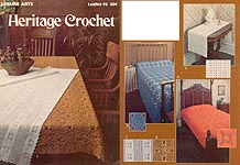 LA Heritage Crochet