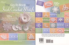 Annie's The Go- To Book For Irish Crochet Motifs