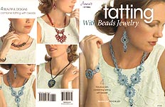 Annie's Tatting With Beads Jewelry