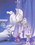 Annie's Attic Plastic Canvas Pegasus