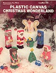 Needlecraft Ala Mode Plastic Canvas Christmas Wonderland