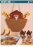 Annie's International Plastic Canvas Club: Noah's Ark