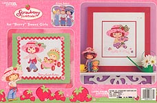 LA Strawberry Shortcake for "Berry" Sweet Girls