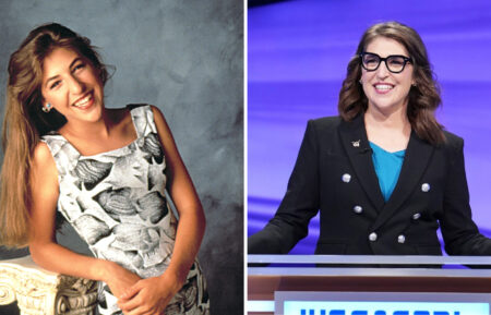 Mayim Bialik