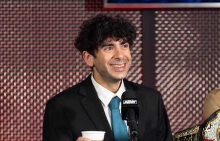 Tony Khan