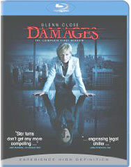 Damages on Blu Ray