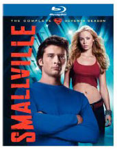 Smallville on Blu-Ray