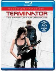 Terminator TV show on Blu Ray