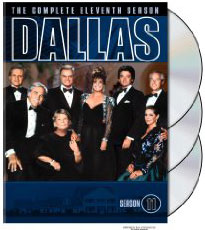 Dallas on DVD