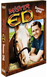 Mr. Ed on DVD