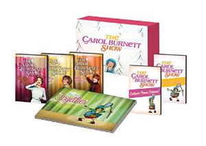 Carol Burnett Show on DVD