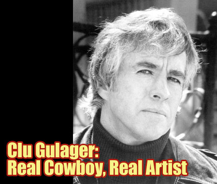 Clu Gulager Interview