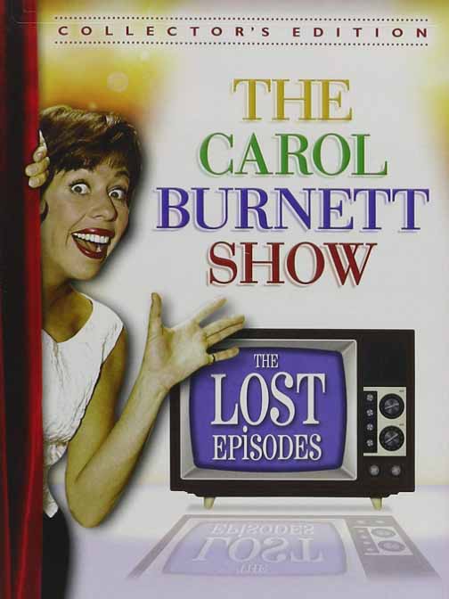 Carol Burnett Show on DVD