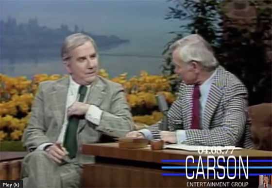 Ed McMahon Drunk on the Air?