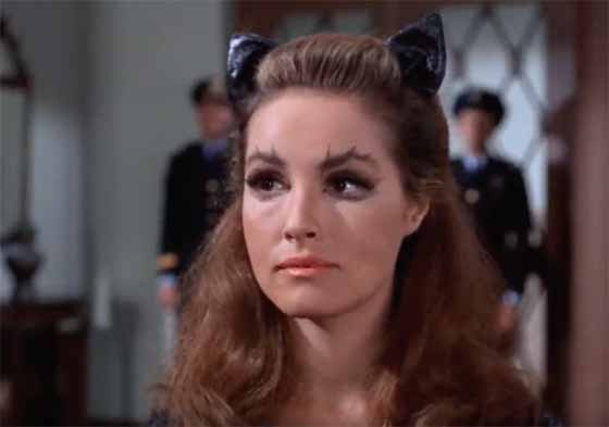 CATWOMAN (Julie Newmar) Best of Season 2