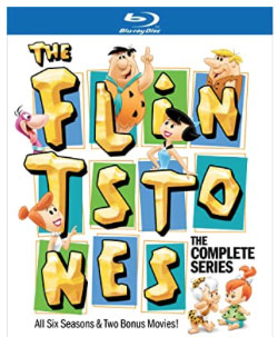 Flintstones on DVD