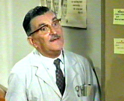 Howard McNear as Floyd the barber