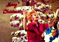 lucy show Christmas episode