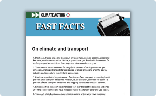 Fact sheet cover