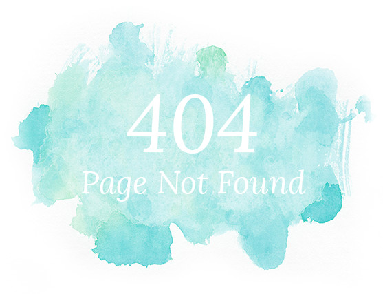 Page Not Found