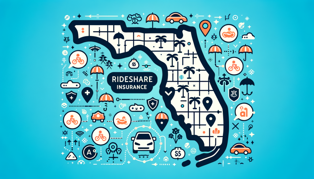 Rideshare Insurance in Florida