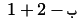 [Image of expression rendered incorrectly]