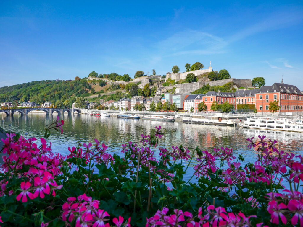  Zugreisen Geheimtipps: Namur in Belgien