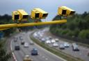 Man caught speeding on M5 in Worcestershire.