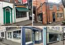 OPENING SOON?: The shops looking for new tenants in Worcester city centre