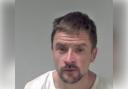 Christopher Holder, who is on recall to prison, is wanted by West Mercia Police.