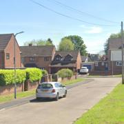 THEFT: Tools were stolen from a car parked in Clare Road in Malvern as police issue advice to the public