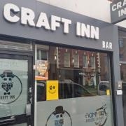 Mystery surrounds why The Craft Inn did not open at the weekend.