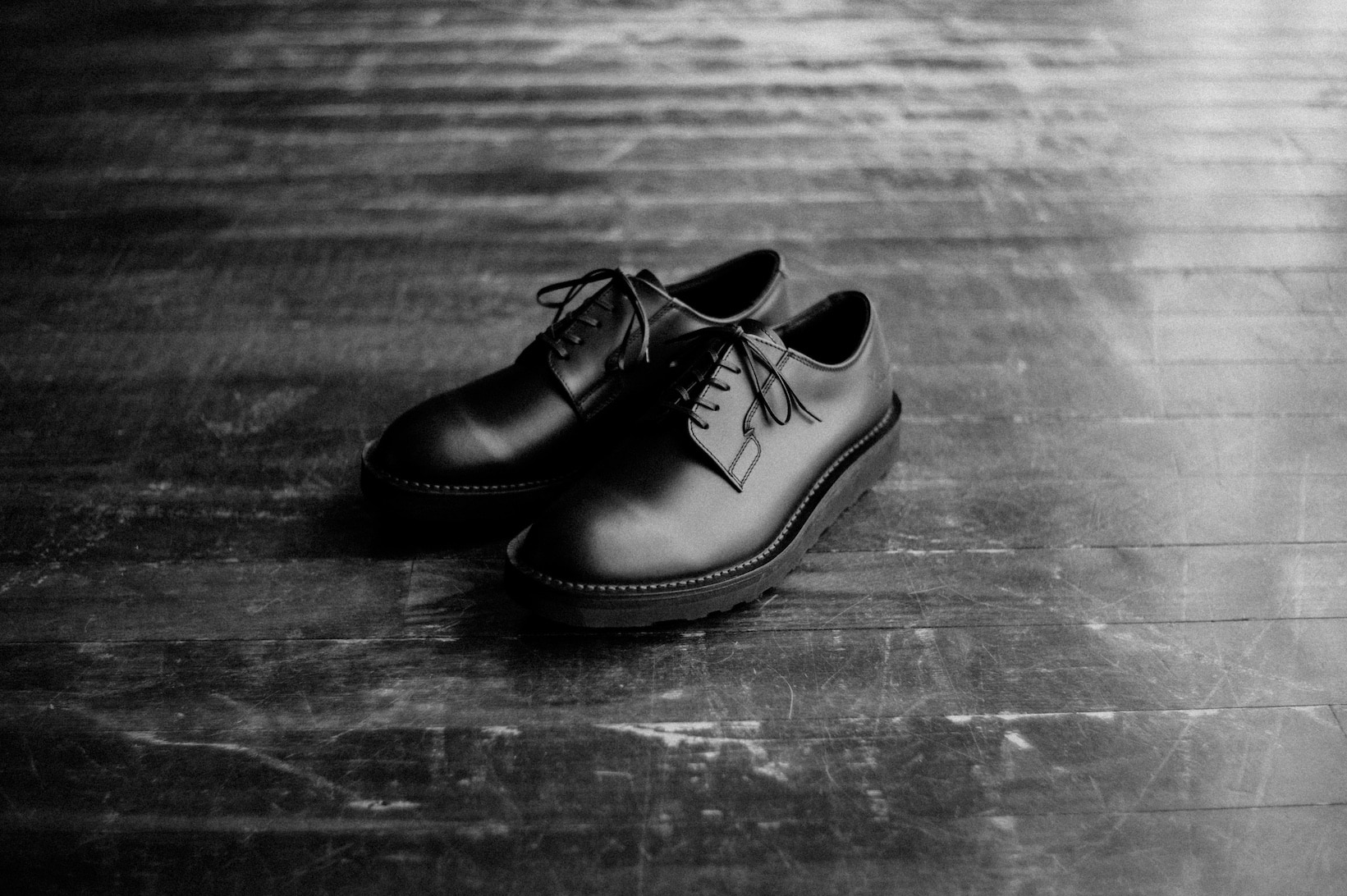 Y’s for men × Danner – POSTMAN SHOES