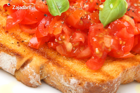 bruschetta