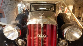 Ein Horch 830