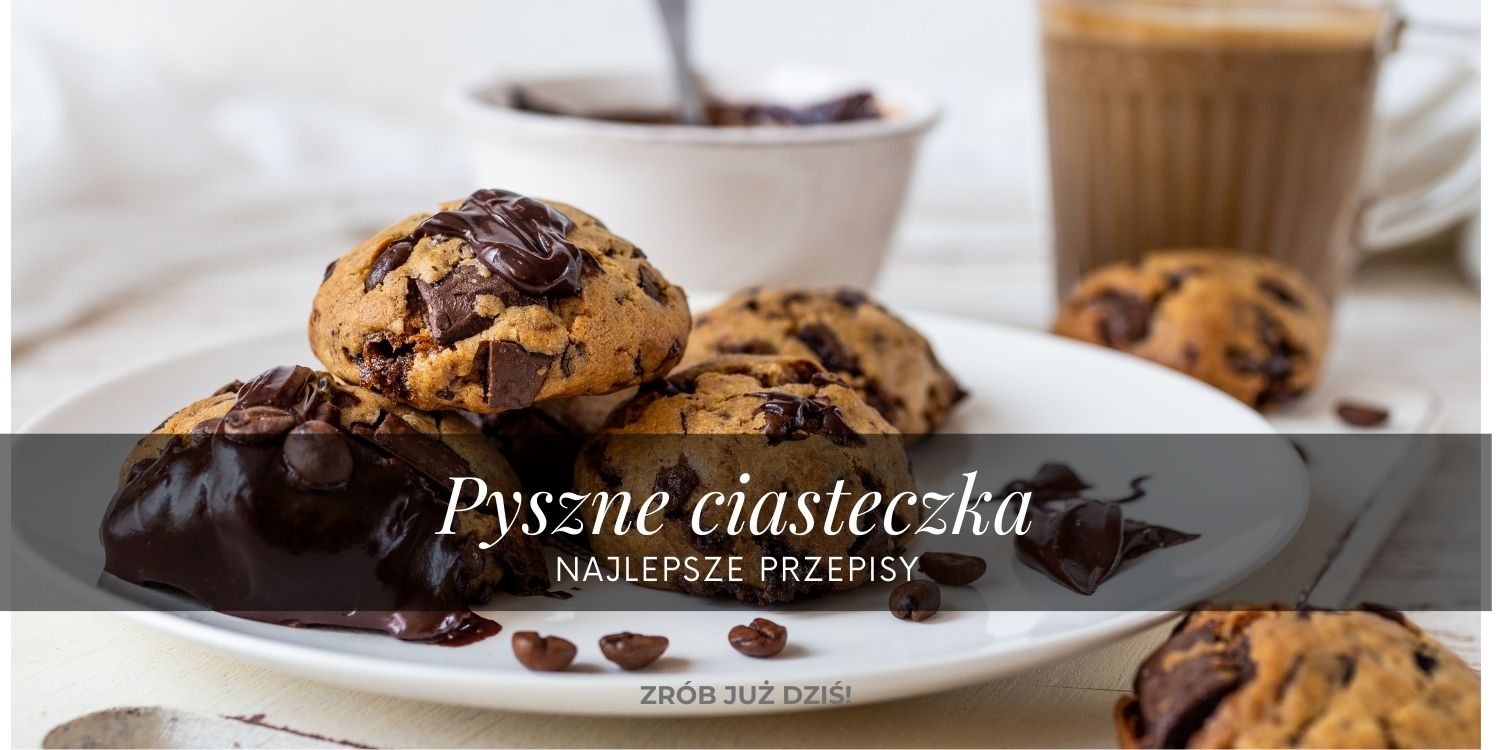 przepisy na ciasteczka