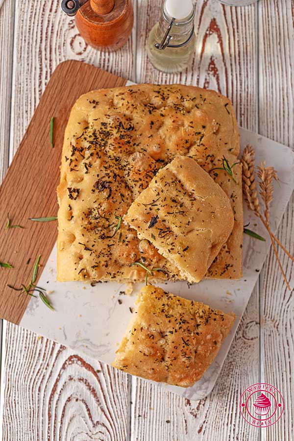 focaccia