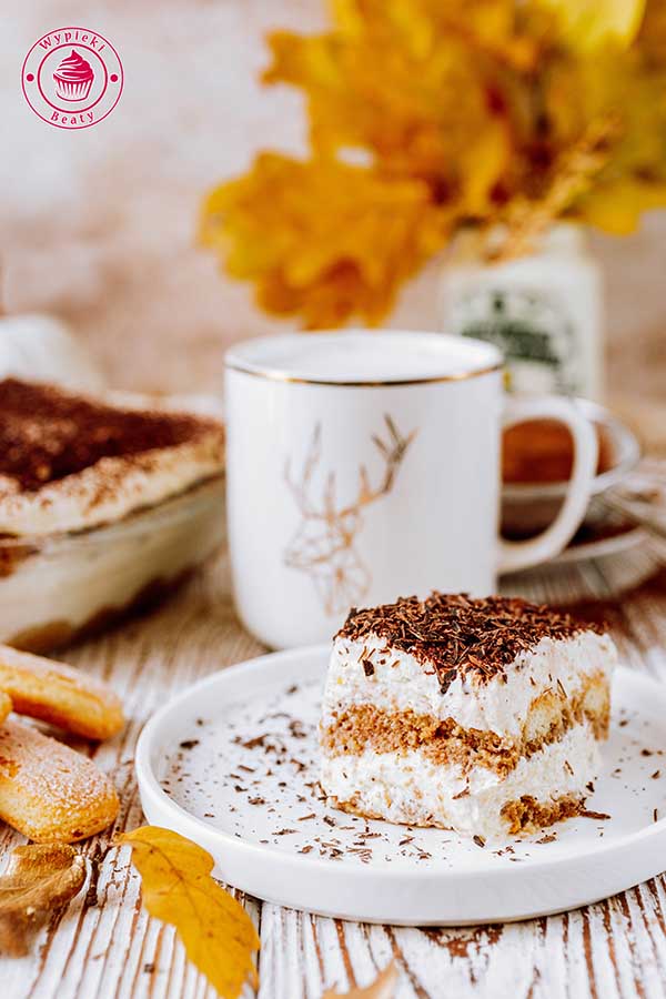 dyniowe tiramisu