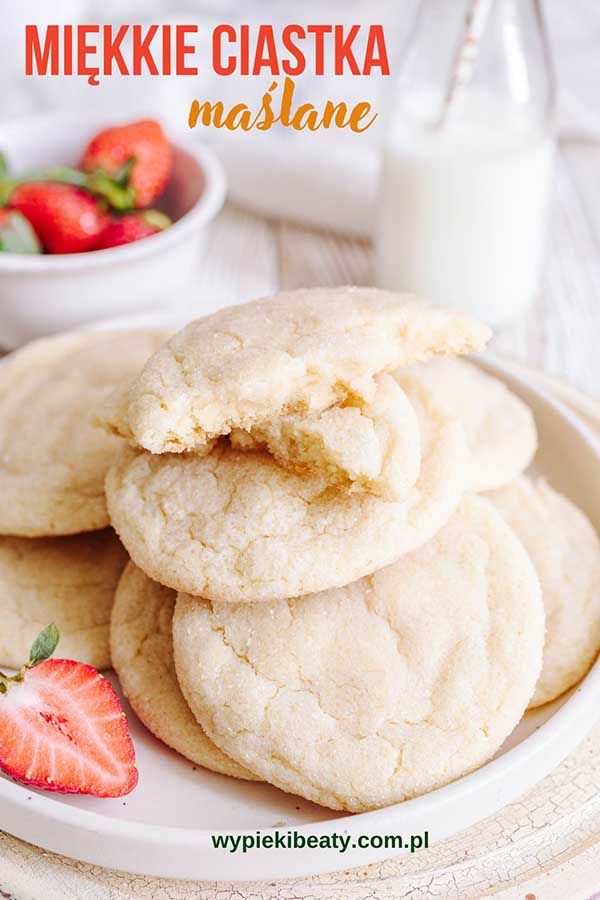 soft sugar cookies